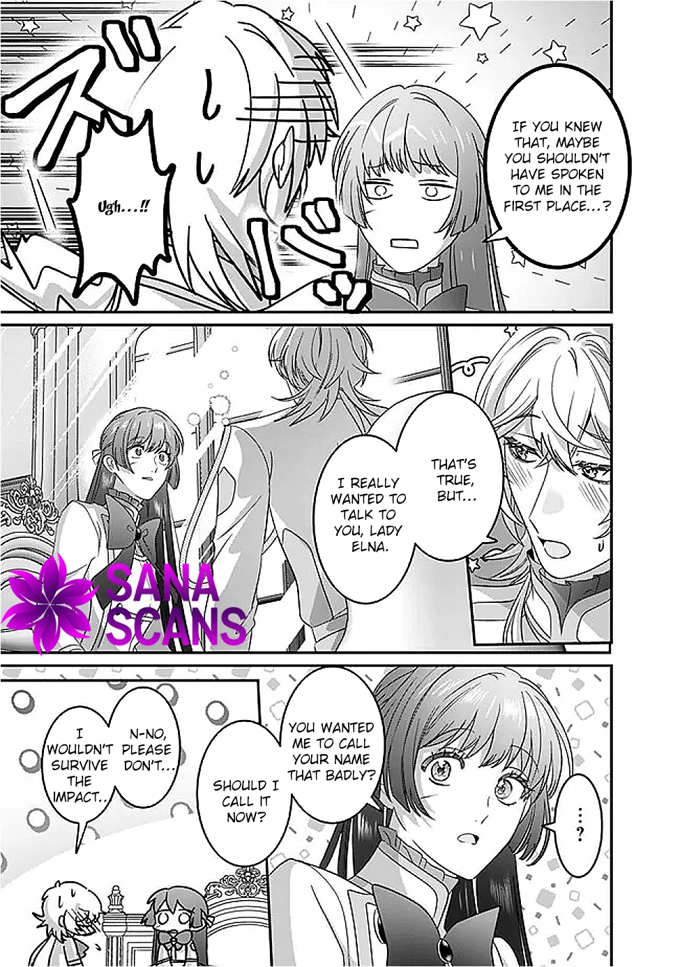 The Unplayed Game's Seamstress Chapter 11 Page 15